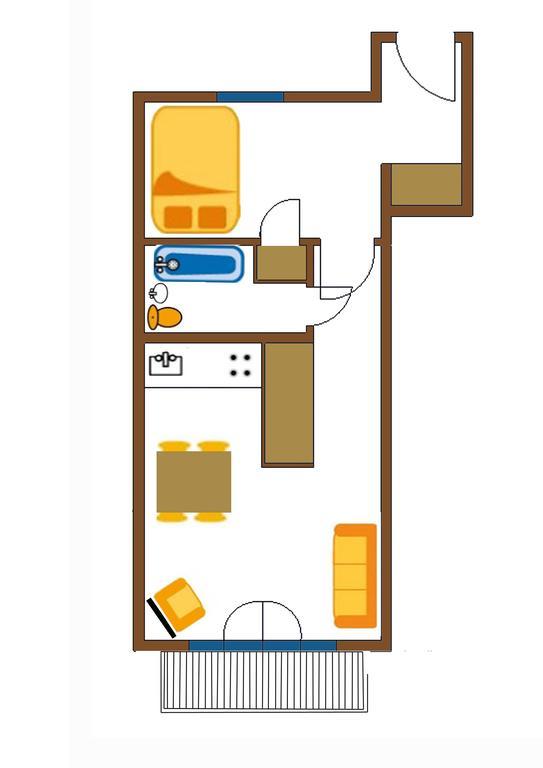Apartment Internationale Chamonix Zewnętrze zdjęcie