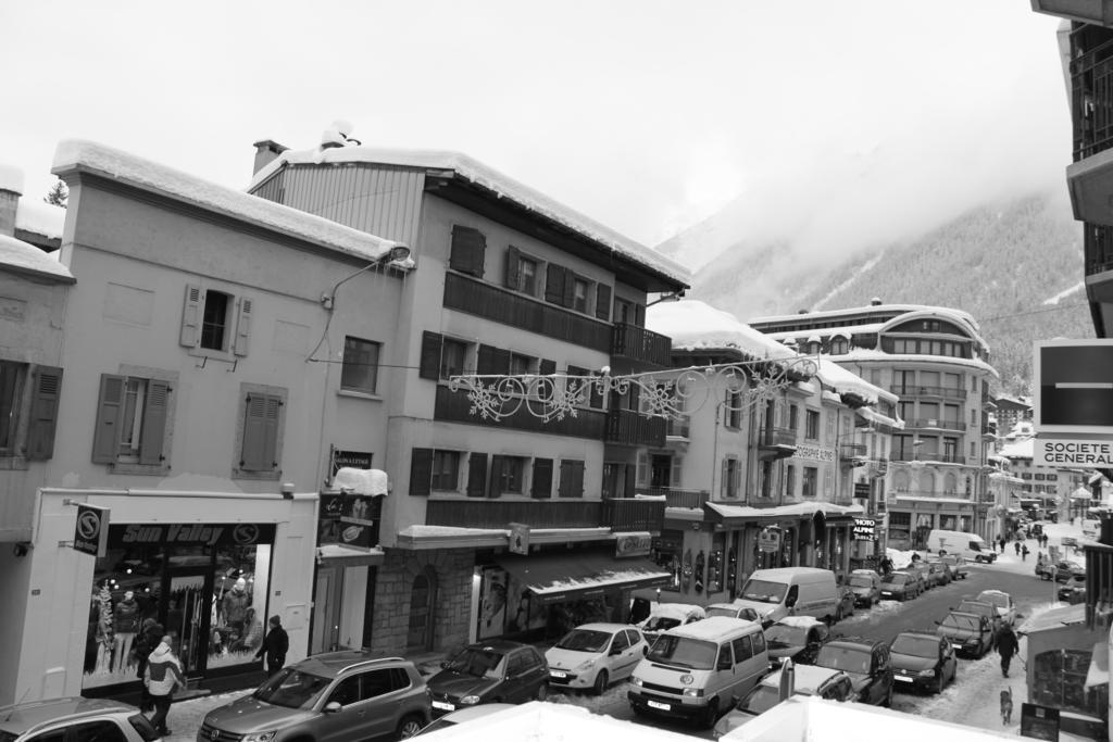 Apartment Internationale Chamonix Zewnętrze zdjęcie