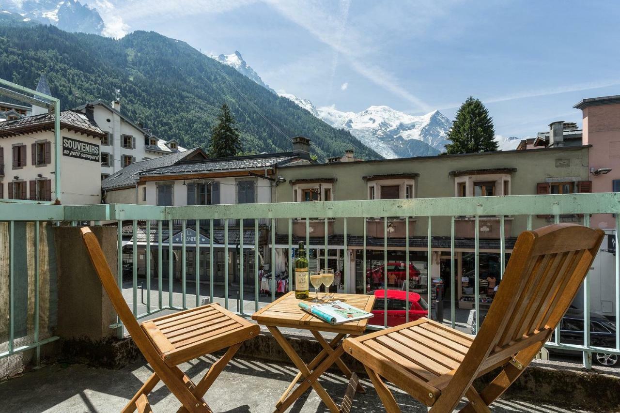 Apartment Internationale Chamonix Zewnętrze zdjęcie