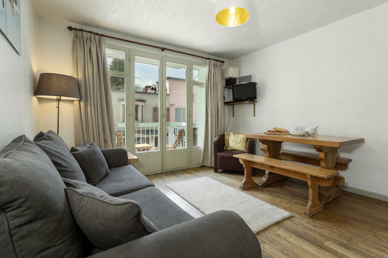 Apartment Internationale Chamonix Zewnętrze zdjęcie